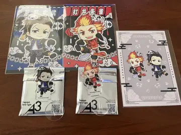 SideM 차이나타운 신속일혼 아크릴 스탠드