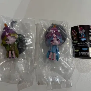 VIRUSWEETS figure collection 단맛집 안미츠