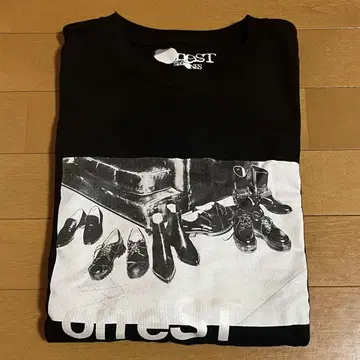 SixTONES one ST 티셔츠 롱티