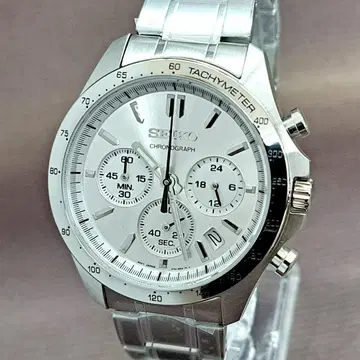 [새상품] 세이코 SEIKO 10기압 방수 SBTR009 남성용 손목시계