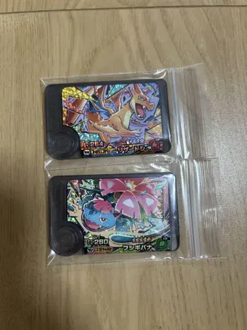 포켓몬 프렌다 리자몽Y 이상해꽃 덤 포함