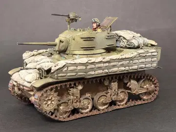 1/35 AFV 클럽 M5A1 스튜어트 STUART