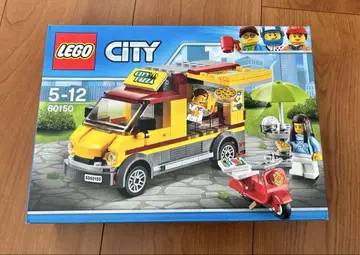 새상품 레고 LEGO CITY 시티 피자 트럭 60150