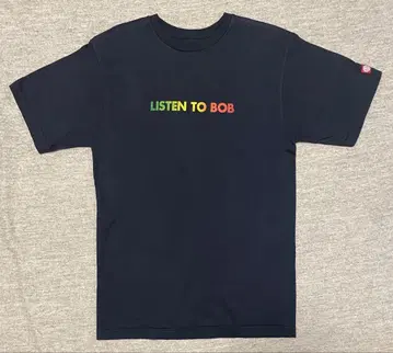 ELEMENT LISTEN TO BOB 티셔츠 M 사이즈