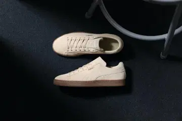 [시착만 한 상품] PUMA 스웨이드 검 푸마 스니커즈
