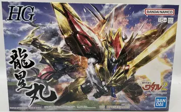 BANDAI SPIRITS HG 류성마루