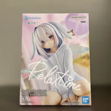 BANDAI Relax time 아마네 카나타 피규어