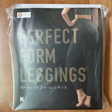 LAVA 퍼펙트 폼 레깅스 M 요가