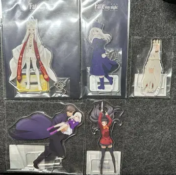Fate stay night Heaven's Feel 아크릴 스탠드