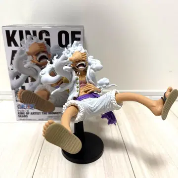 몽키 D 루피 ONE PIECE 니카 루피 기어 5 피규어