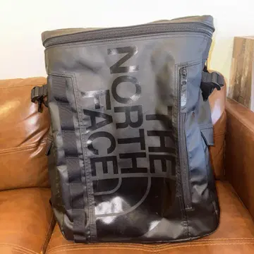 THE NORTH FACE 방수 백팩 블랙