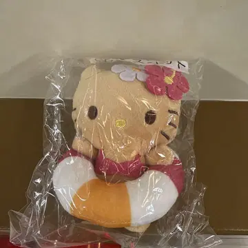 키티 복권 일광화상 키티 4 마스코트