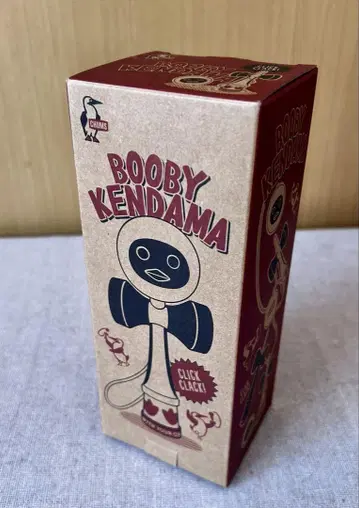 BOOBY KENDAMA CHUMS 켄다마