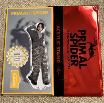 PRIMAL SPIDER 아크릴 스탠드 요시노 호쿠토