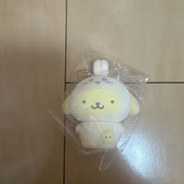 치이카와 (먼작귀) 플로키 마스코트 참 폼폼푸딩 토끼