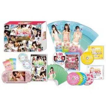 AKB1/48 아이돌과 괌에서 사랑한다면 - 최초 한정 생산판