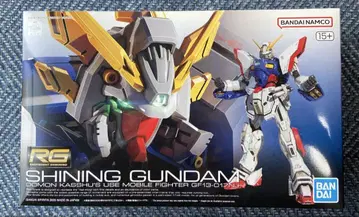 RG 샤이닝 건담