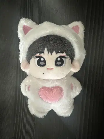 ENHYPEN 정원 봉제 인형 15cm 인형