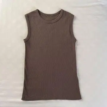 Duexieme Classe*dignity sleeveless