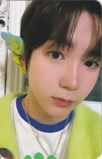 NCT WISH ALL Member Ver. RYO WISH