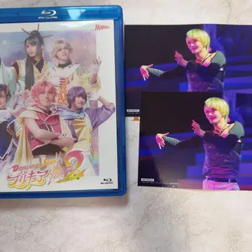 보쿠프리2 Blu-ray 오토기리 네무 카지타 히로키 브로마이드