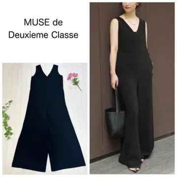 MUSE 두지엠 클라세 24 AW 라이트 더블 크로스 올인원 38