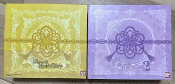 테일즈 오브 마법 카르타 Tales of Magic Carta 세트