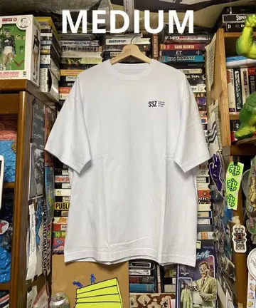 M 사이즈 SSZ / C.S 3 T-shirt TEE 셔츠