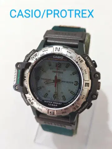 27001 CASIO/PROTREX 손목시계 PRT-50