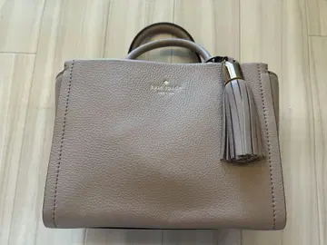 kate spade 가죽 백 태슬 포함