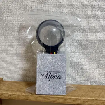 나니와단시 Alpha 네이비 응원봉