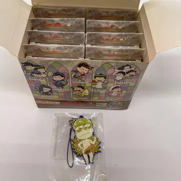 토이즈웍스 컬렉션 니이텐고무! 오소마츠 6쌍둥이 BOX 그 2 전체 8종