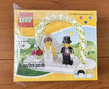 새상품 레고 LEGO 웨딩 853340