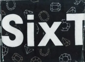 SixTONES 19년 쟈니즈 Jr. 8.8 마츠리 머플러 타월