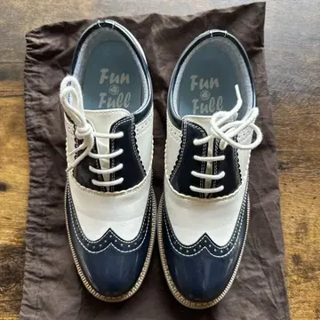 팬풀 골프화 여성용 24.5cm