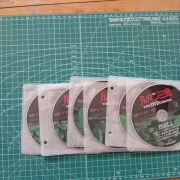 루팡 3세 THE DVD 파트 1