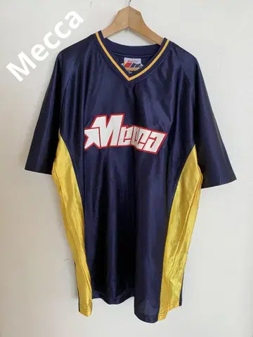 Mecca 메카 상의 티셔츠 L