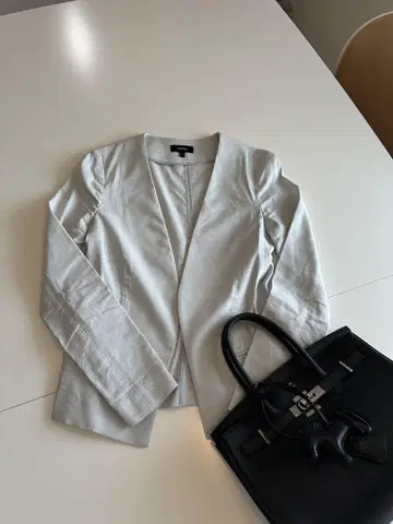띠어리 썸머 자켓 사이즈 OO