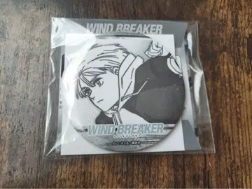 WINDBREAKER 윈드브레이커 복권 럭키 캔뱃지 카지 렌