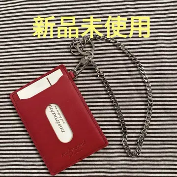 새상품! 노아튜 소가죽 패스 케이스