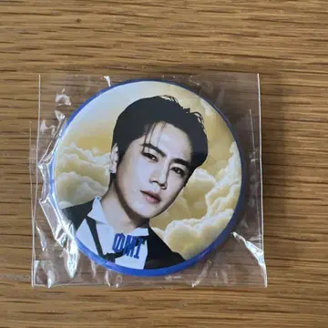 토사카 히로오미 캔뱃지