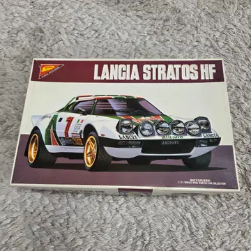 니치모 Lancia Stratos HF 1/24