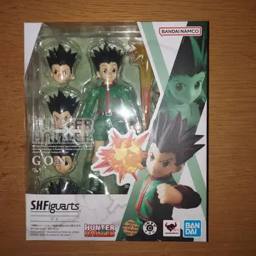 HUNTER x HUNTER 곤 피규어