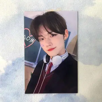 TXT ACT:PROMISE EP.2 MOAZONE 트레이딩 카드 영준