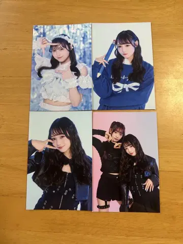 Pixel Ribbon 하야마 시즈쿠 브로마이드