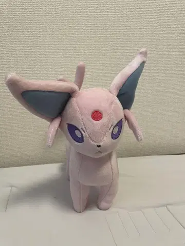 [택 포함] 에브이 봉제 인형 포켓몬 센터