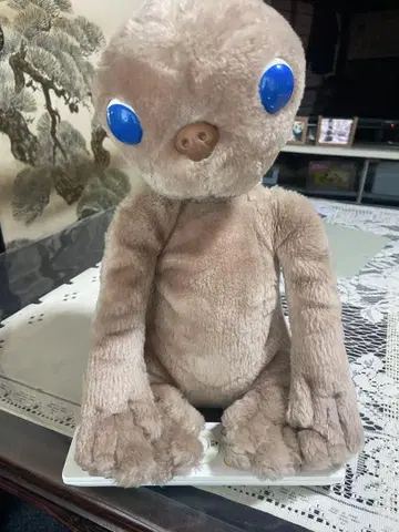 80년대 빈티지 ET 인형