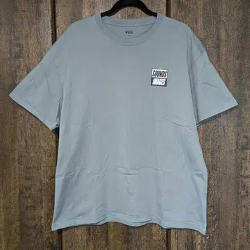 WAVE 웨이브 티셔츠 XL 그레이
