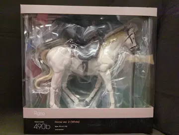 MAXFACTORY figma 말 ver.2 (화이트) 재판매판 490b