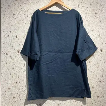 THE SMOCK SHOP 풀오버 셔츠 스모크샵